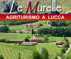 Agriturisme en Lucques - Le Murelle