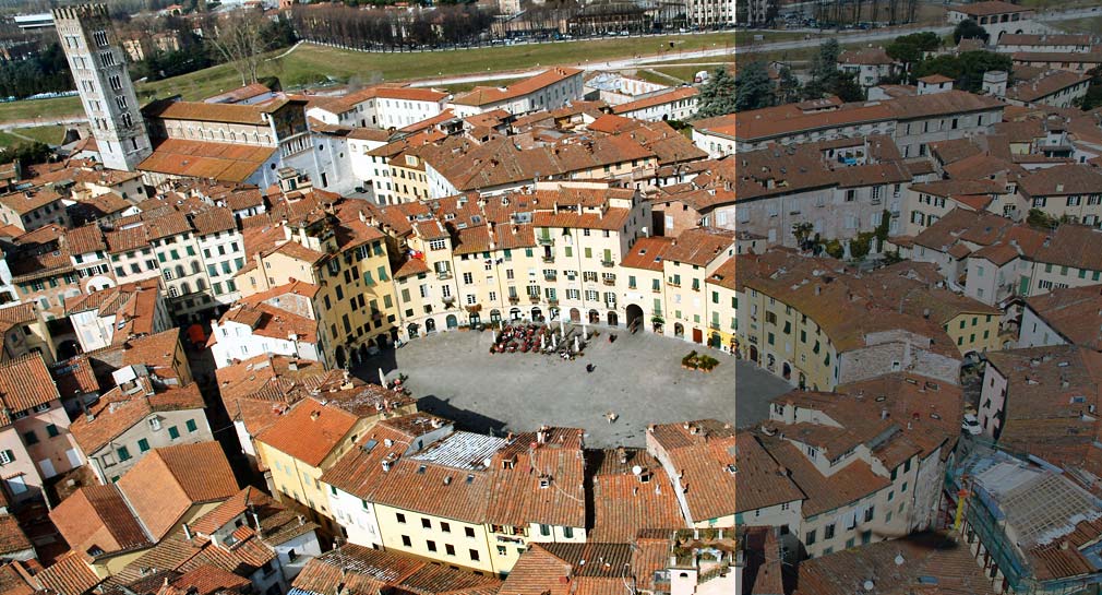 Lucques - Toscane - Visiter